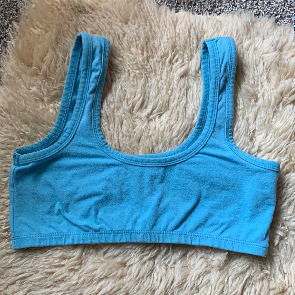 Shop Arq wide strap bra